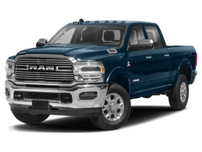 2019 RAM 2500 4X4 Laramie 4DR Crew Cab 6.3 FT. SB Pickup
