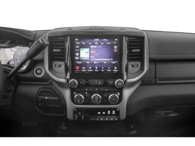 2019 RAM 2500 4X4 Laramie 4DR Crew Cab 6.3 FT. SB Pickup