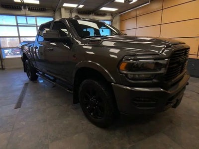 2020 RAM 2500 4X4 Laramie 4DR Crew Cab 6.3 FT. SB Pickup