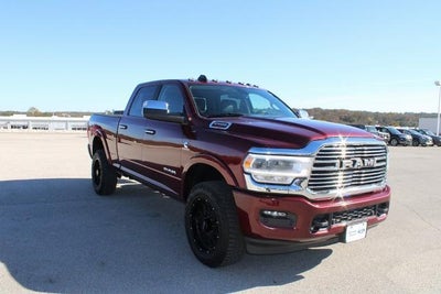 2022 RAM 2500 4X4 Laramie 4DR Crew Cab 6.3 FT. SB Pickup