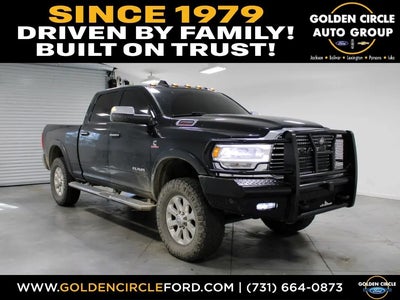 2022 RAM 2500 4X4 Laramie 4DR Crew Cab 6.3 FT. SB Pickup