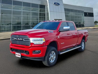 Photo of a 2022 Ram 2500 4X4 Laramie 4DR Crew Cab 6.3 FT. SB Pickup for sale