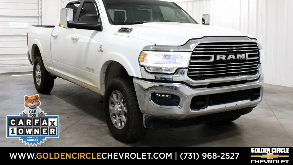 Preowned 2022 Ram 2500 Laramie for Sale