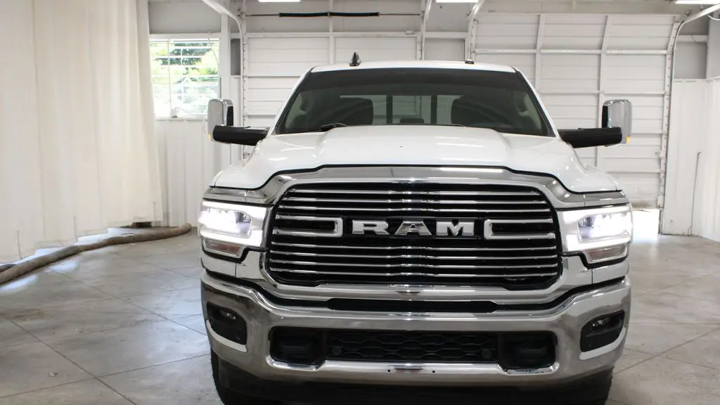 2022 Ram 2500 Laramie