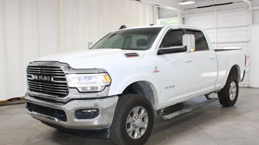 2022 Ram 2500 Laramie