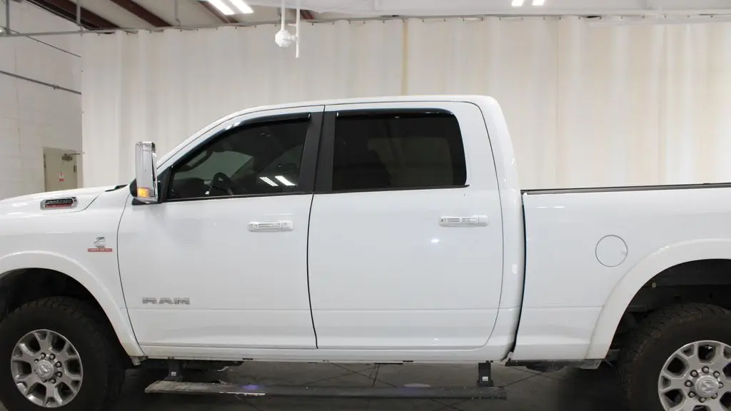 2022 Ram 2500 Laramie