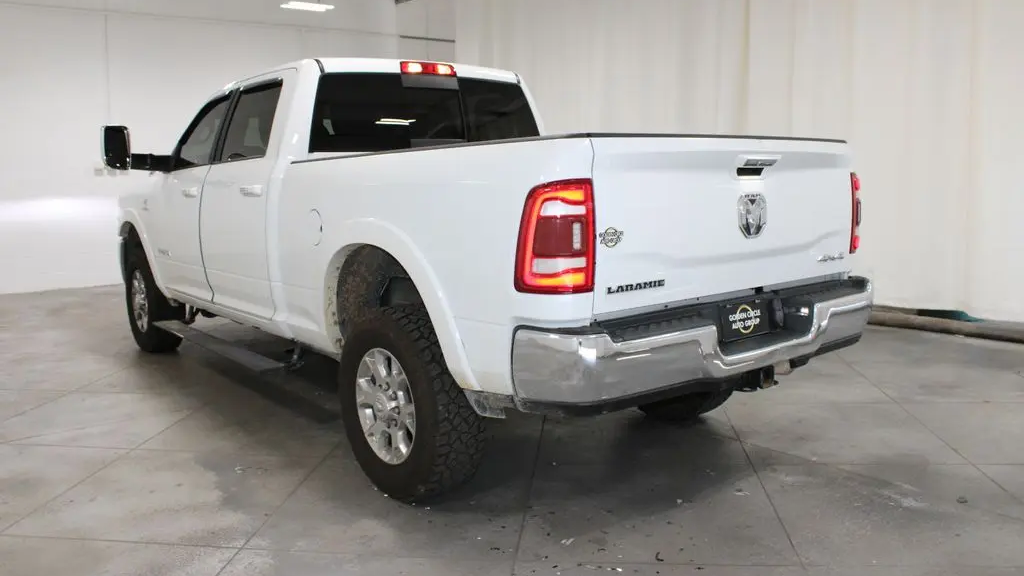 2022 Ram 2500 Laramie