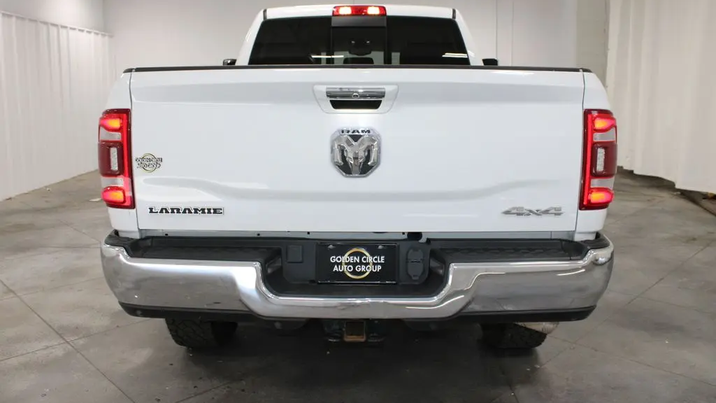 2022 Ram 2500 Laramie