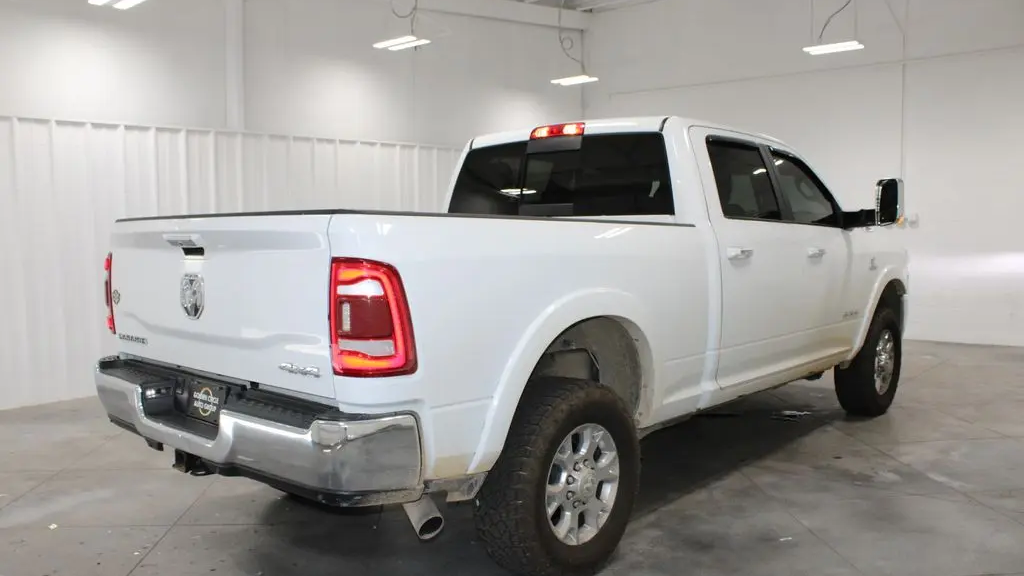 2022 Ram 2500 Laramie