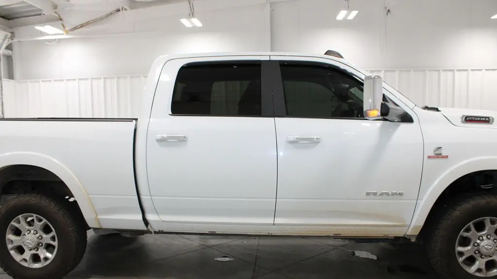 2022 Ram 2500 Laramie