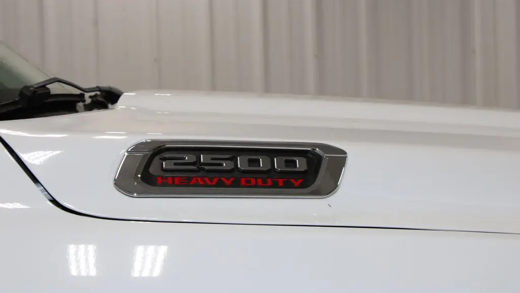 2022 Ram 2500 Laramie
