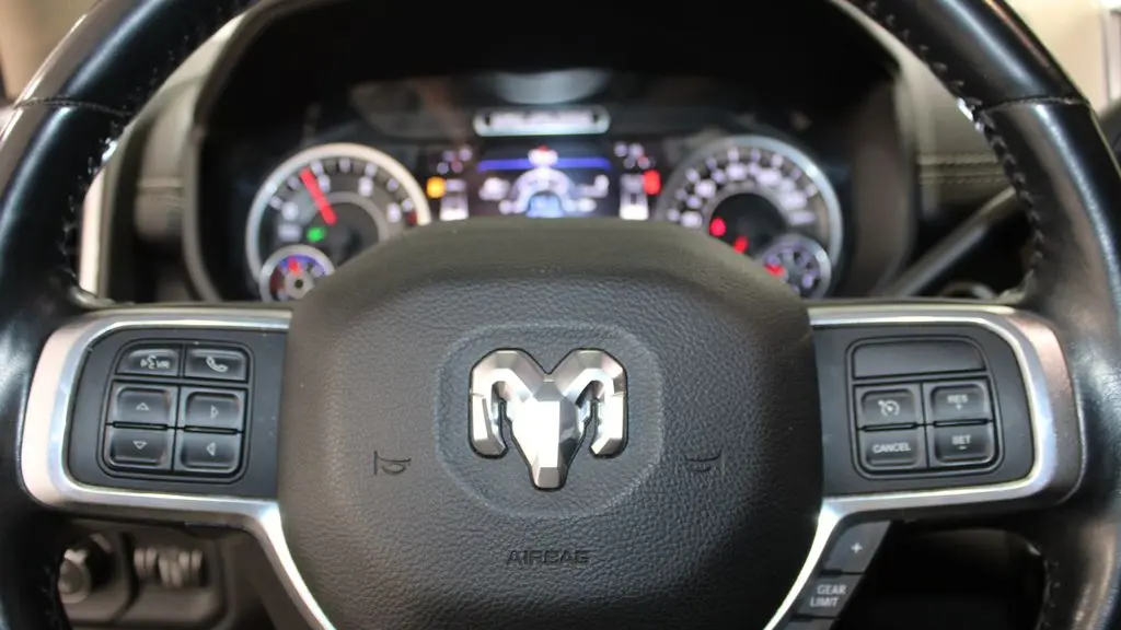 2022 Ram 2500 Laramie