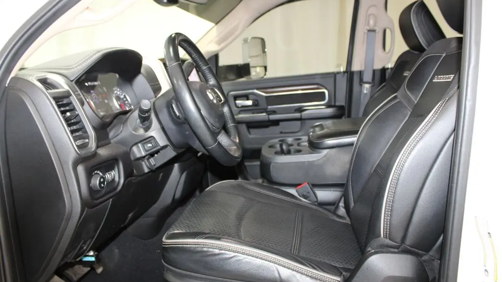 2022 Ram 2500 Laramie
