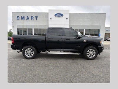 2023 Ram 2500 4X4 Laramie 4DR Crew Cab 6.3 FT. SB Pickup