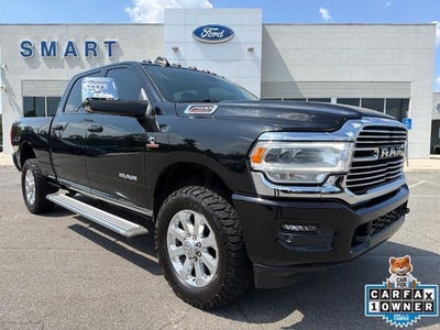 Photo of a 2023 Ram 2500 4X4 Laramie 4DR Crew Cab 6.3 FT. SB Pickup for sale
