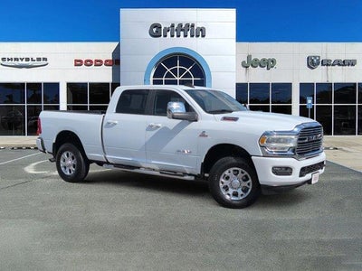 2024 RAM 2500 4X4 Laramie 4DR Crew Cab 6.3 FT. SB Pickup