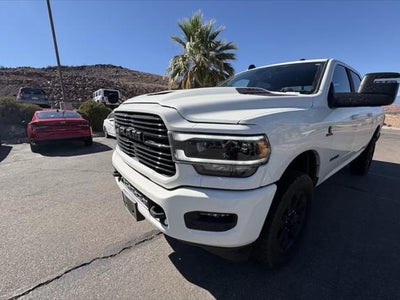 2024 Ram 2500 4X4 Laramie 4DR Crew Cab 6.3 FT. SB Pickup
