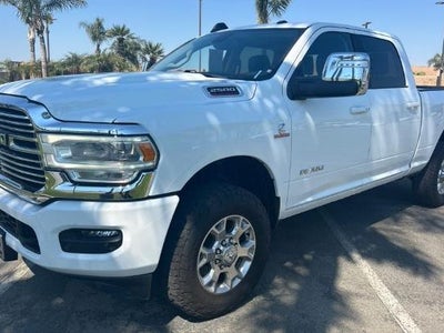 Photo of a 2024 RAM 2500 4X4 Laramie 4DR Crew Cab 6.3 FT. SB Pickup for sale