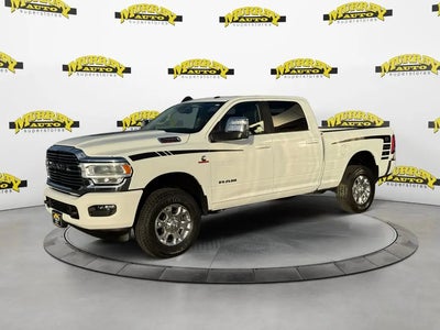 2024 RAM 2500 4X4 Laramie 4DR Crew Cab 6.3 FT. SB Pickup