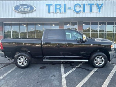 2024 Ram 2500 4X4 Laramie 4DR Crew Cab 6.3 FT. SB Pickup