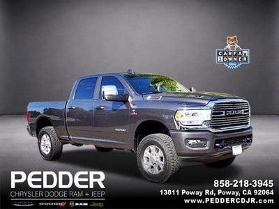 Photo of a 2024 Ram 2500 4X4 Laramie 4DR Crew Cab 6.3 FT. SB Pickup for sale