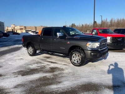 2024 RAM 2500 4X4 Laramie 4DR Crew Cab 6.3 FT. SB Pickup
