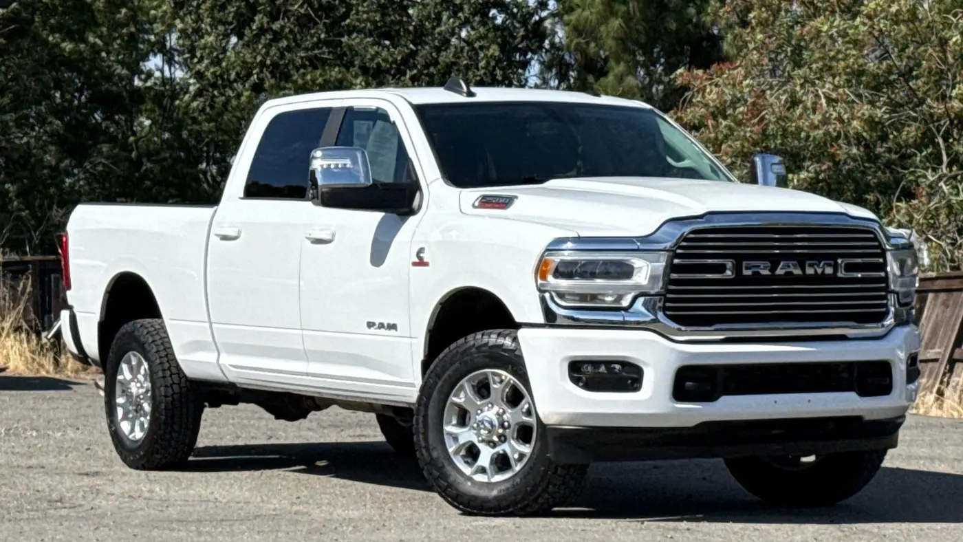 2024 Ram 2500 Laramie
