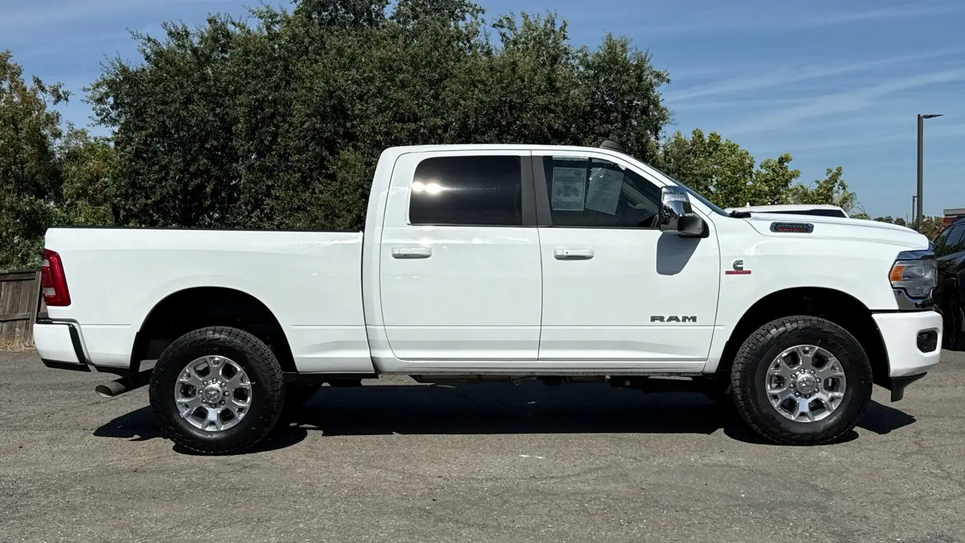 2024 Ram 2500 Laramie
