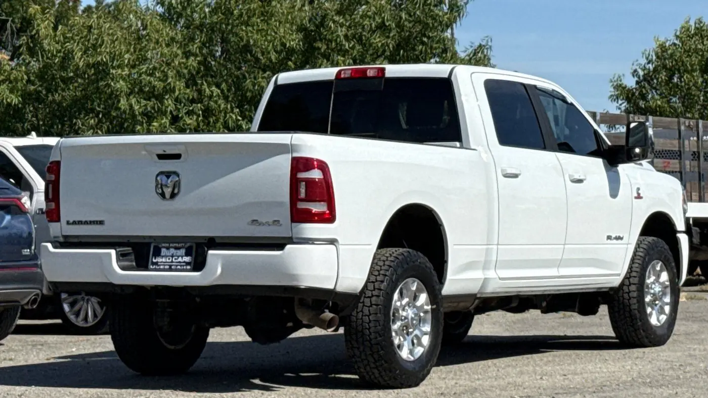 2024 Ram 2500 Laramie