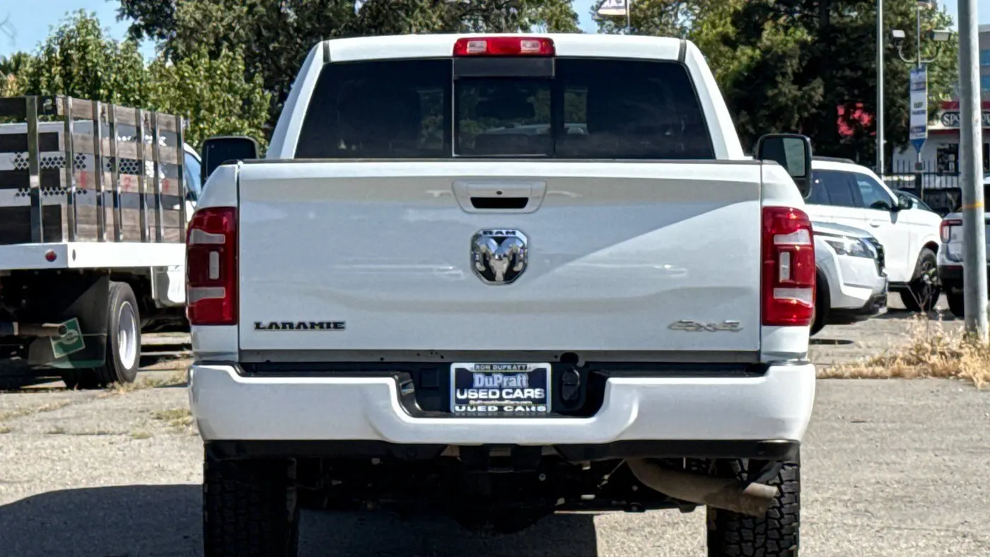 2024 Ram 2500 Laramie
