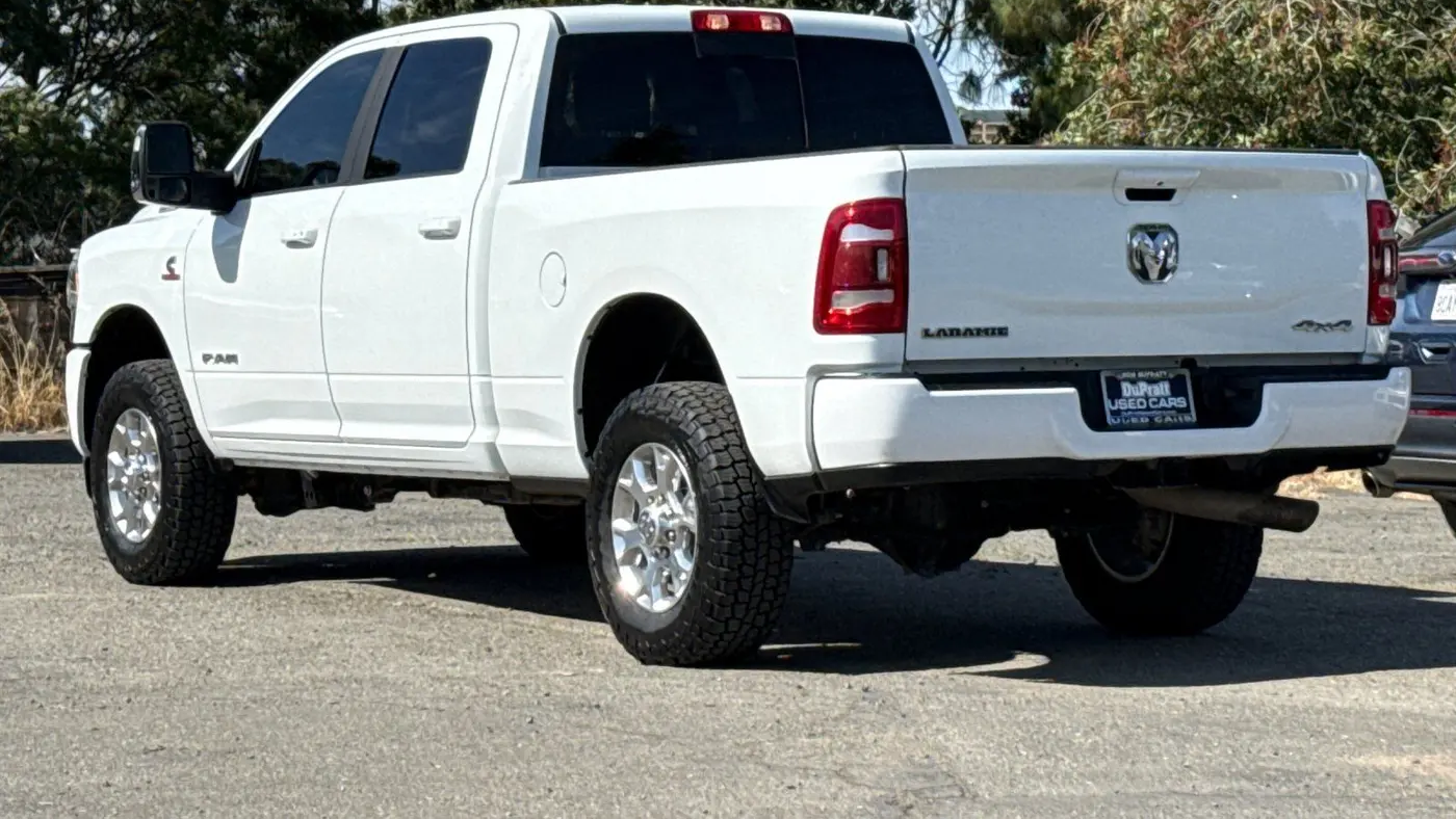 2024 Ram 2500 Laramie