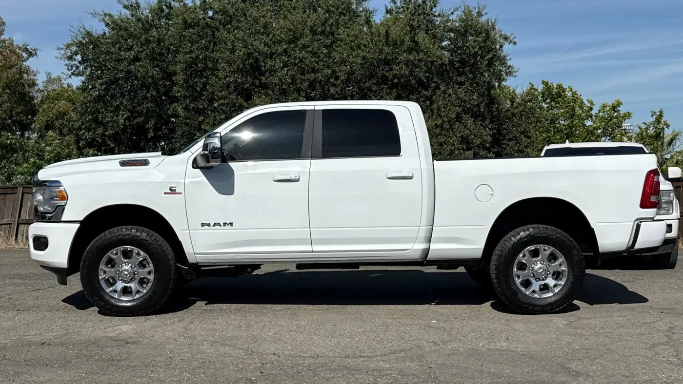 2024 Ram 2500 Laramie