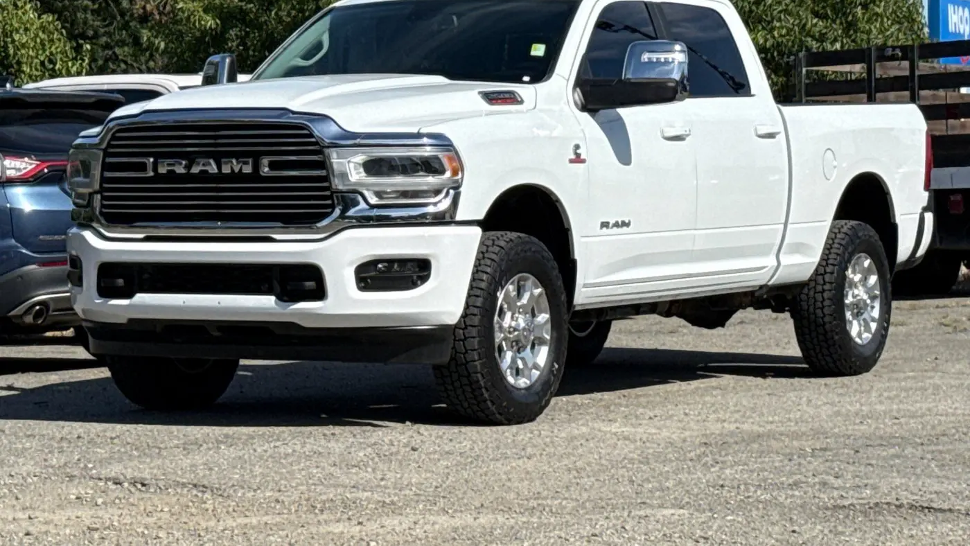 2024 Ram 2500 Laramie