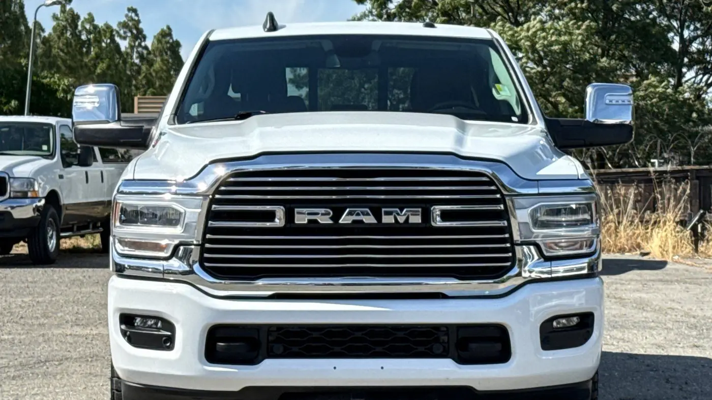 2024 Ram 2500 Laramie
