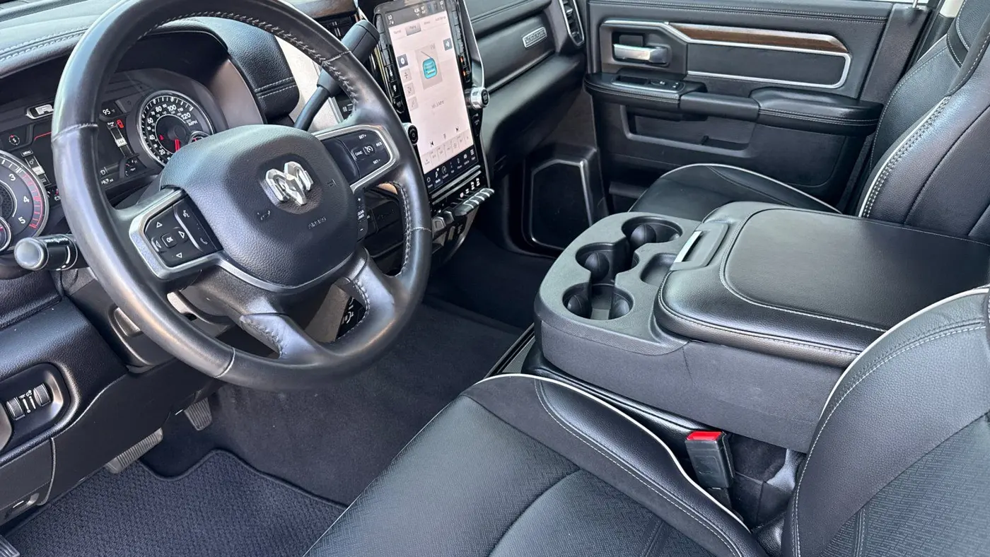 2024 Ram 2500 Laramie