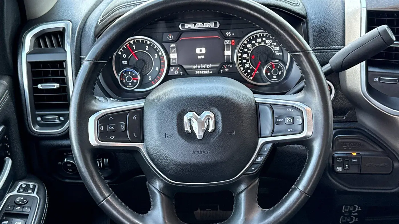 2024 Ram 2500 Laramie