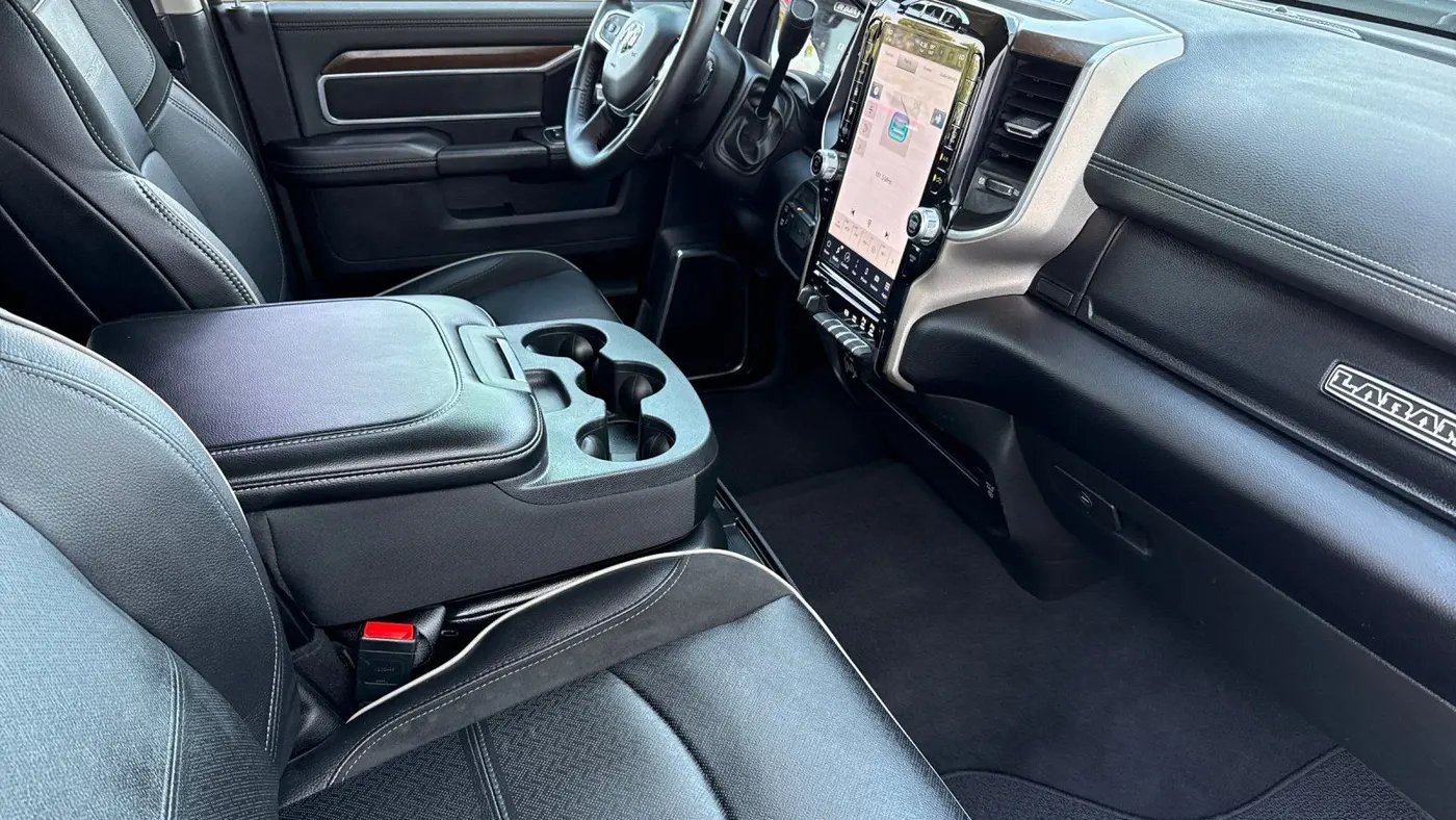 2024 Ram 2500 Laramie