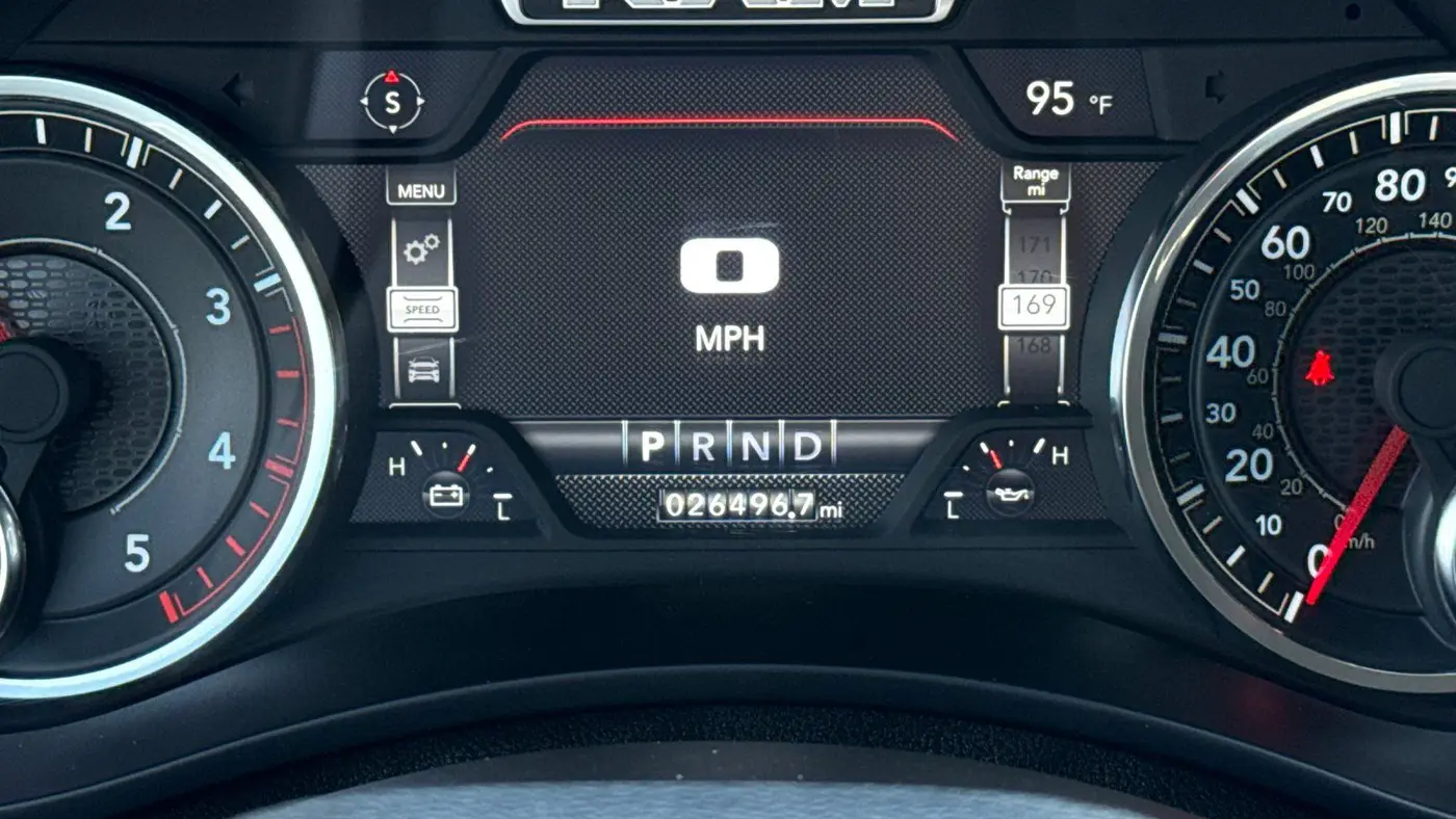 2024 Ram 2500 Laramie