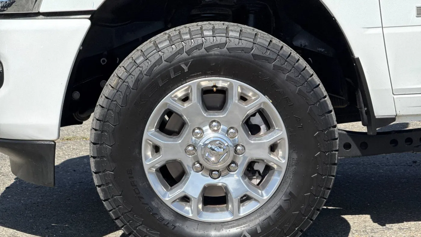 2024 Ram 2500 Laramie