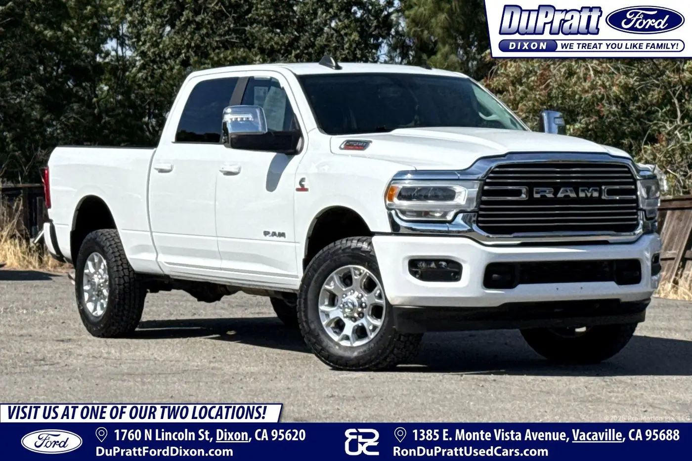 2024 Ram 2500