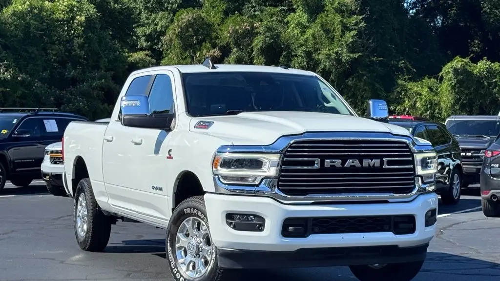 Preowned 2024 Ram 2500 Laramie for Sale