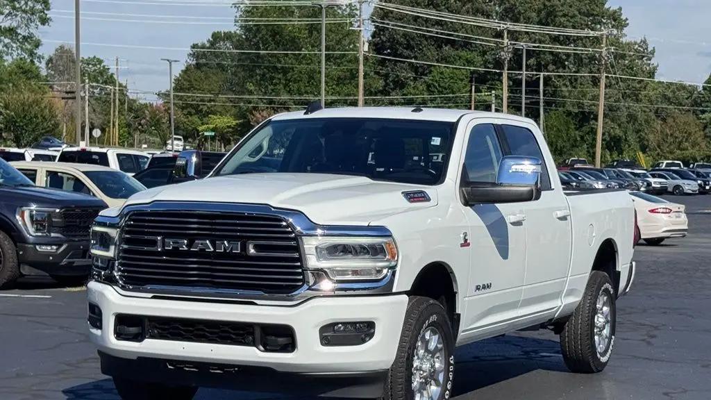 2024 Ram 2500 Laramie