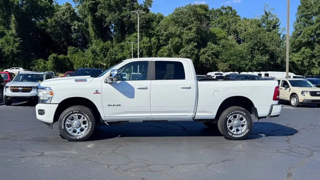 2024 Ram 2500 Laramie