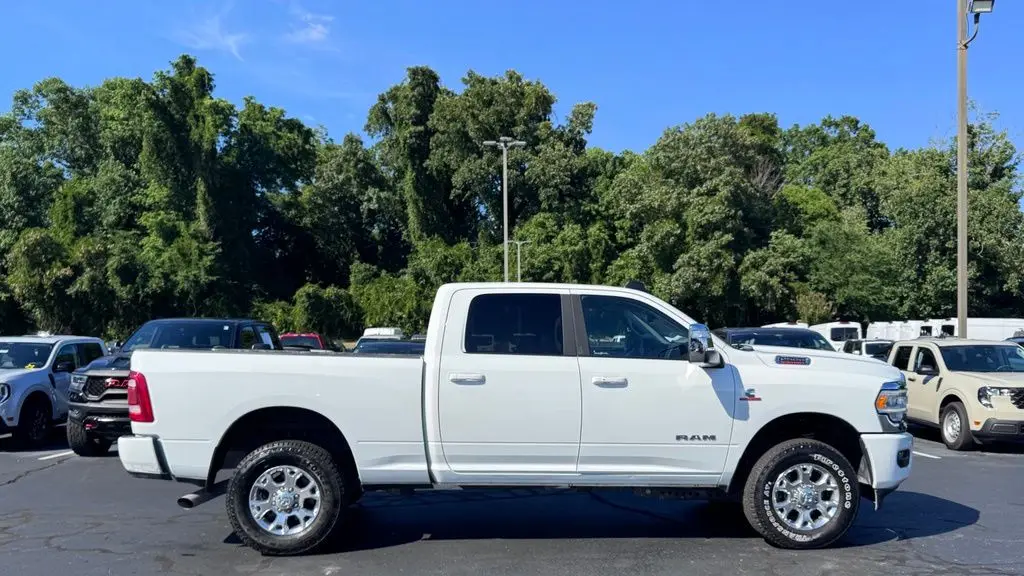 2024 Ram 2500 Laramie