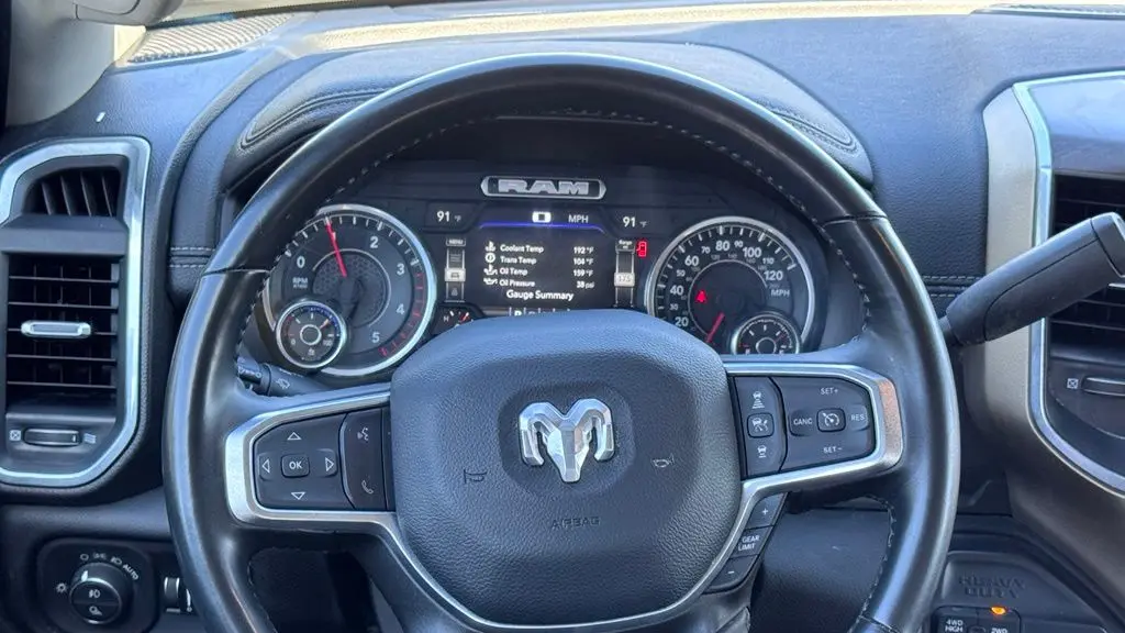 2024 Ram 2500 Laramie
