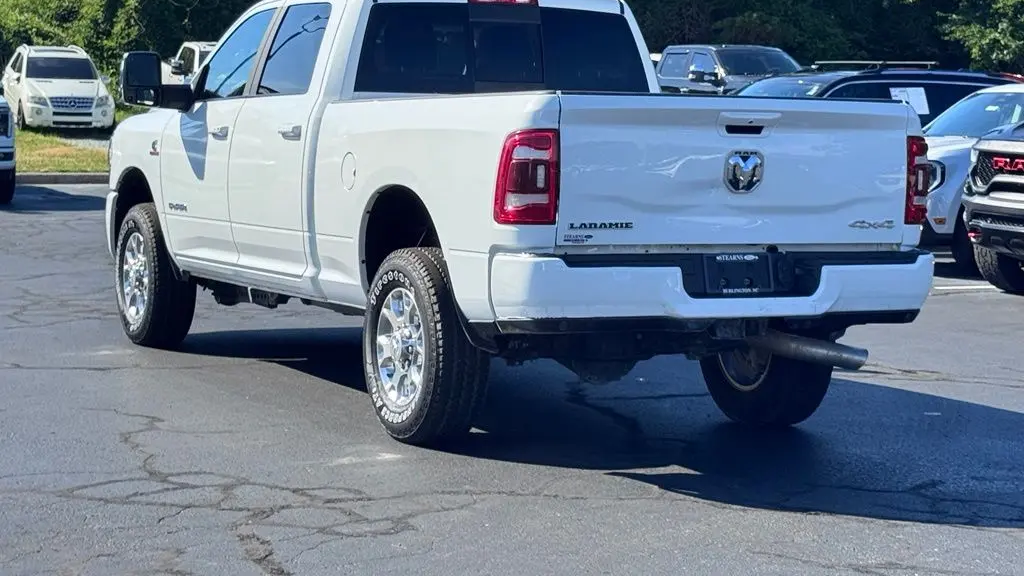 2024 Ram 2500 Laramie