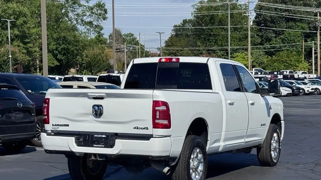 2024 Ram 2500 Laramie