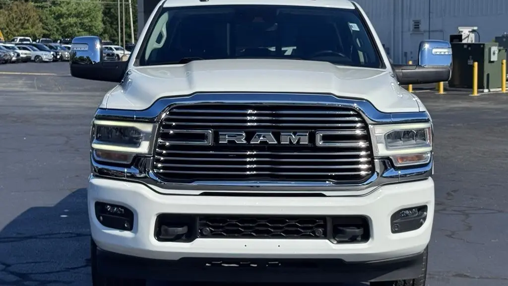 2024 Ram 2500 Laramie