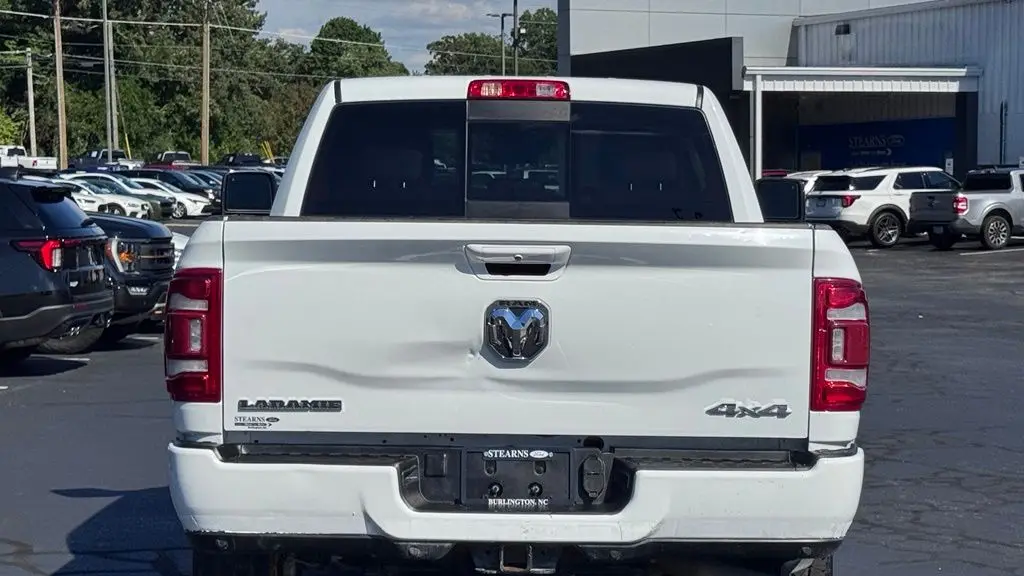 2024 Ram 2500 Laramie