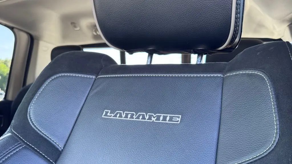 2024 Ram 2500 Laramie